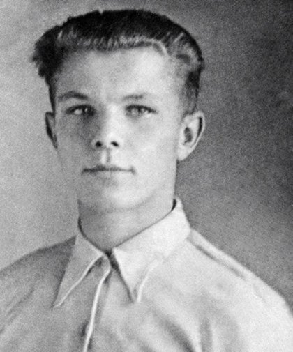 Γιούρι Γκαγκάριν: Η άγνωστη ζωή του πρώτου ανθρώπου που ταξίδεψε στο διάστημα [εικόνες&βίντεο] | iefimerida.gr 16