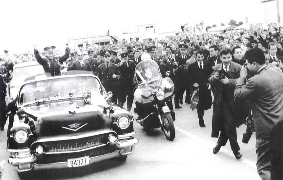 Γιούρι Γκαγκάριν: Η άγνωστη ζωή του πρώτου ανθρώπου που ταξίδεψε στο διάστημα [εικόνες&βίντεο] | iefimerida.gr 27