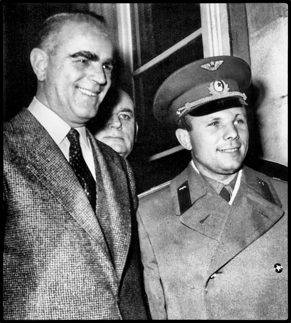 Γιούρι Γκαγκάριν: Η άγνωστη ζωή του πρώτου ανθρώπου που ταξίδεψε στο διάστημα [εικόνες&βίντεο] | iefimerida.gr 28