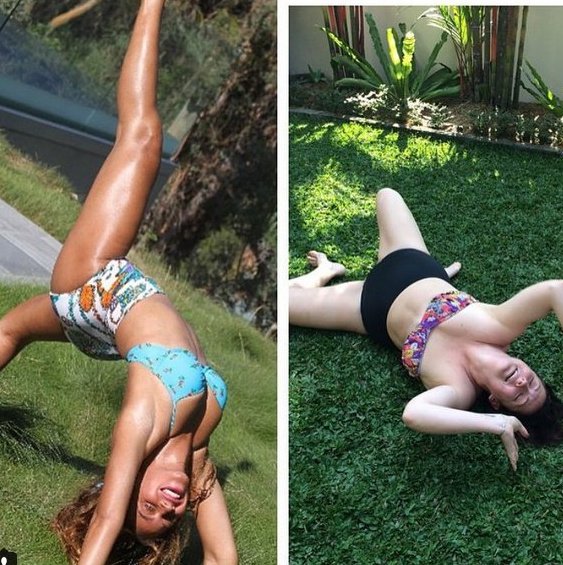 Το μεγαλύτερο τρολ του Instagram -Ποζάρει όπως οι σταρ και το αποτέλεσμα είναι ξεκαρδιστικό [εικόνες] | iefimerida.gr 6