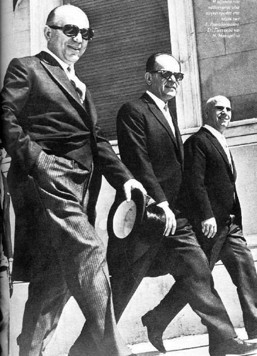 «Λαμόγια»... στο χακί -Τα απίστευτα σκάνδαλα της χούντας [εικόνες] | iefimerida.gr 0