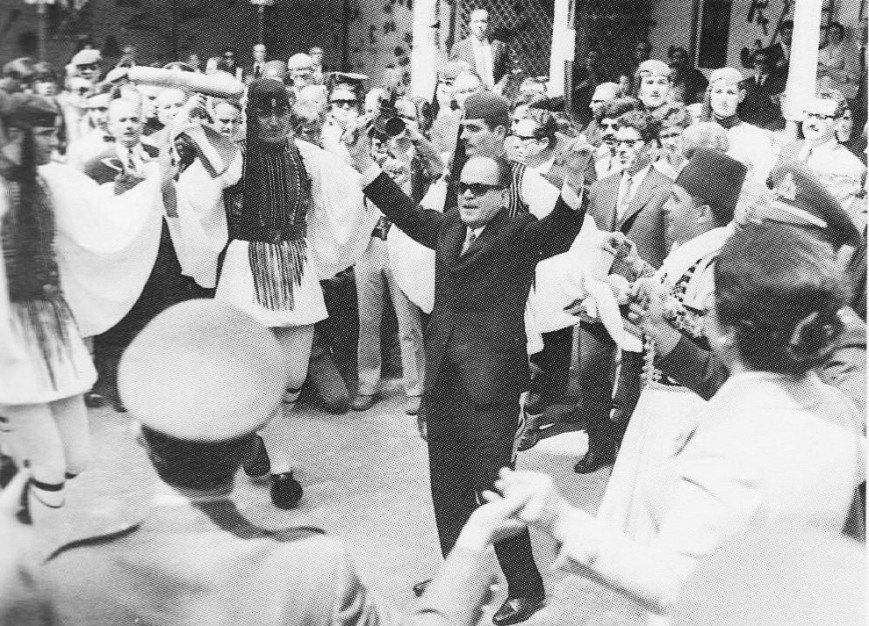 «Λαμόγια»... στο χακί -Τα απίστευτα σκάνδαλα της χούντας [εικόνες] | iefimerida.gr 3