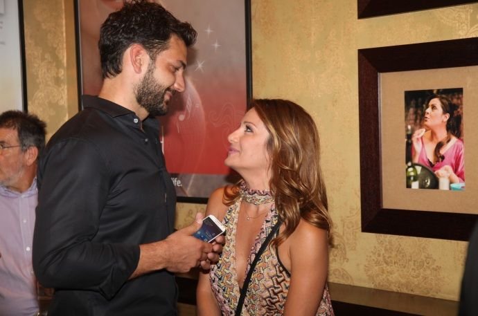 Τεσσάρων μηνών έγκυος η Δέσποινα Ολυμπίου -Ο κούκλος πατέρα του παιδιού της [εικόνες] | iefimerida.gr 4