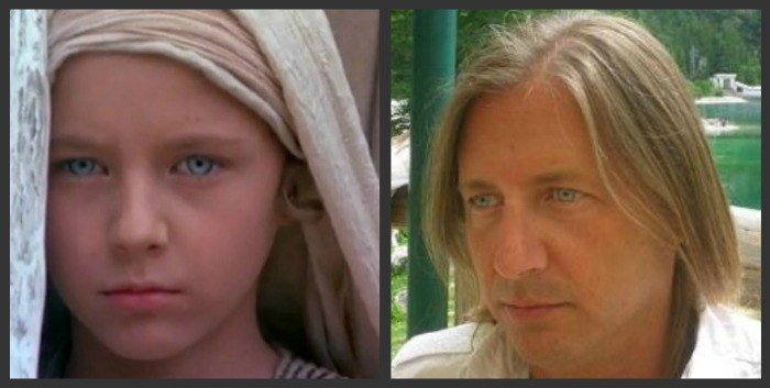 Πώς είναι σήμερα το αγόρι που ενσάρκωσε τον Ιησού από τη Ναζαρέτ [εικόνες] | iefimerida.gr 2