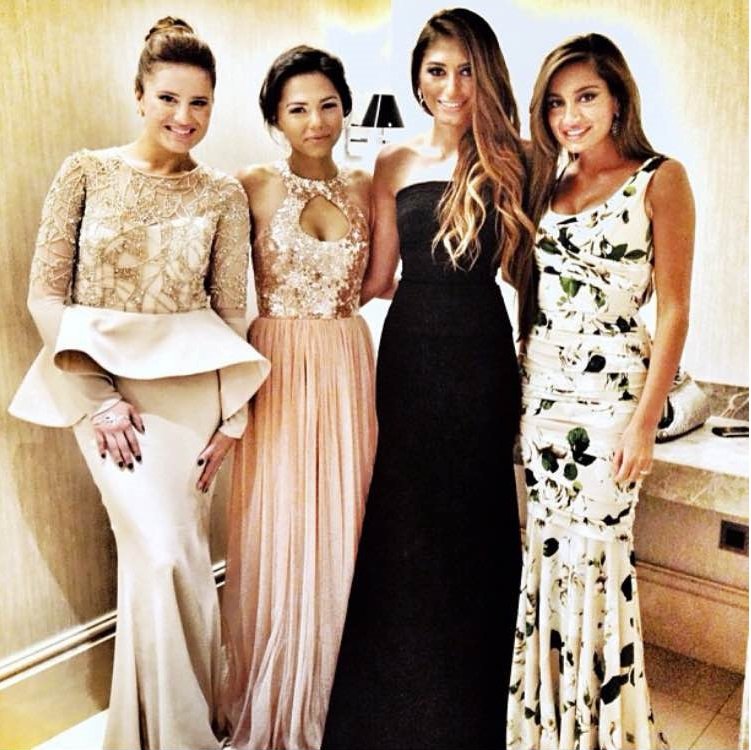 Οι εντυπωσιακές κόρες του προέδρου του Αζερμπαϊτζάν με τις offshore στον Παναμά -Οι εξωφρενικές σπατάλες [εικόνες] | iefimerida.gr 5