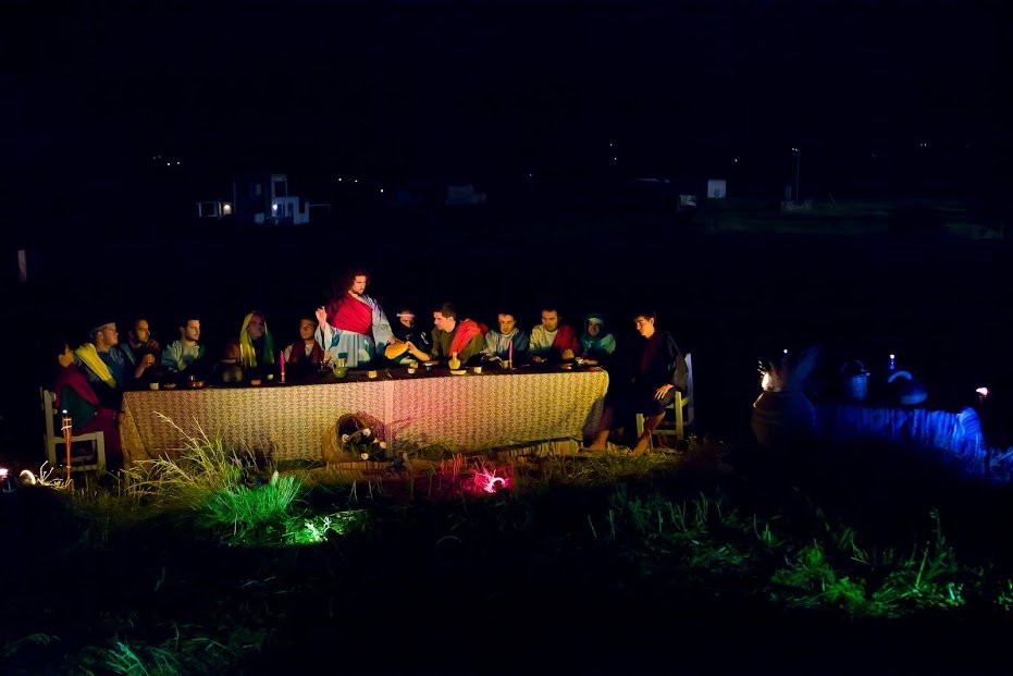 Διαφορετική εμπειρία: Τα Αγια Πάθη αναβιώνουν στη Μάρπησσα της Πάρου- Από το 1924 [εικόνες] | iefimerida.gr 2