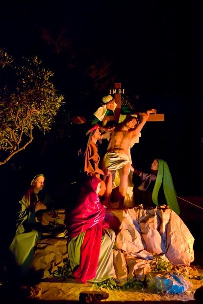 Διαφορετική εμπειρία: Τα Αγια Πάθη αναβιώνουν στη Μάρπησσα της Πάρου- Από το 1924 [εικόνες] | iefimerida.gr 1