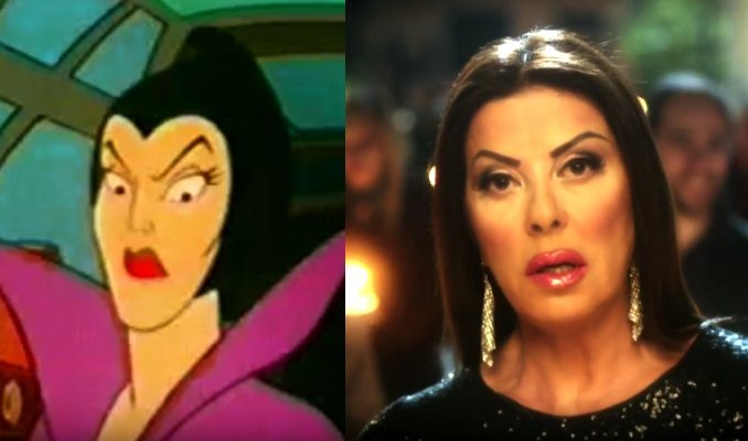 Χαμός στα social media με τη διαφήμιση της Αντζελας -«Φωτιααααά στα ΜεγαλοΣαββατόβραδααααα» [εικόνες] | iefimerida.gr 4