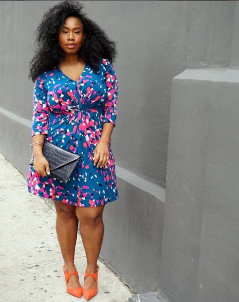 Οι fashion bloggers που έκαναν τη διαφορά -Εχουν παραπάνω κιλά, κάνουν τοπ ντυσίματα [εικόνες] | iefimerida.gr 9