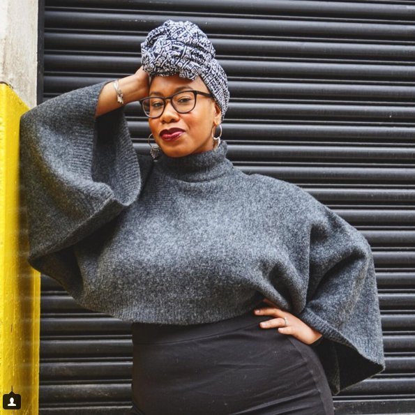 Οι fashion bloggers που έκαναν τη διαφορά -Εχουν παραπάνω κιλά, κάνουν τοπ ντυσίματα [εικόνες] | iefimerida.gr 8