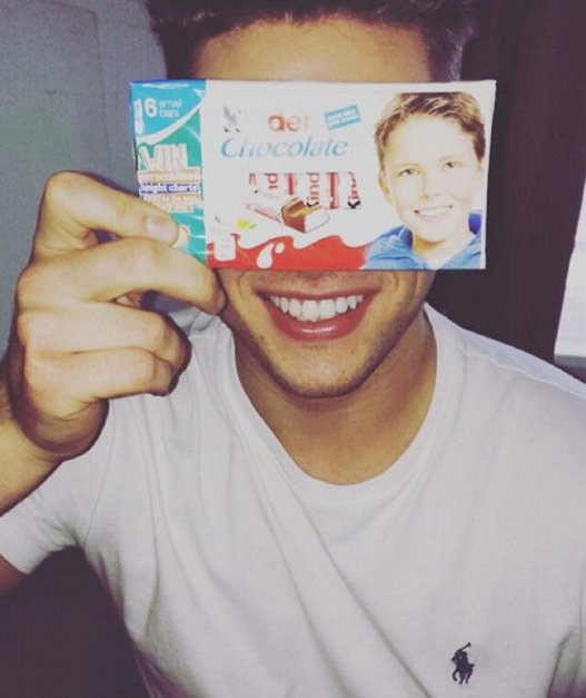 Το αγοράκι της Kinder μεγάλωσε -Πώς είναι σήμερα [εικόνες] | iefimerida.gr 3