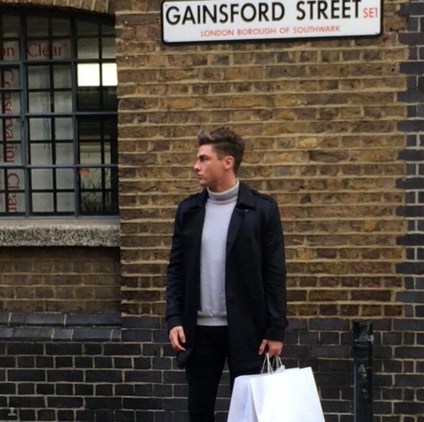 Το αγοράκι της Kinder μεγάλωσε -Πώς είναι σήμερα [εικόνες] | iefimerida.gr 1