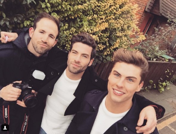 Το αγοράκι της Kinder μεγάλωσε -Πώς είναι σήμερα [εικόνες] | iefimerida.gr 7