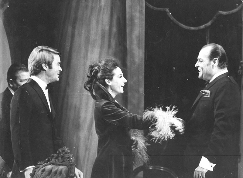 Ελλη Λαμπέτη: Η θυελλώδης ζωή του ομορφότερου ψευδίσματος του ελληνικού θεάτρου [εικόνες & βίντεο] | iefimerida.gr 19