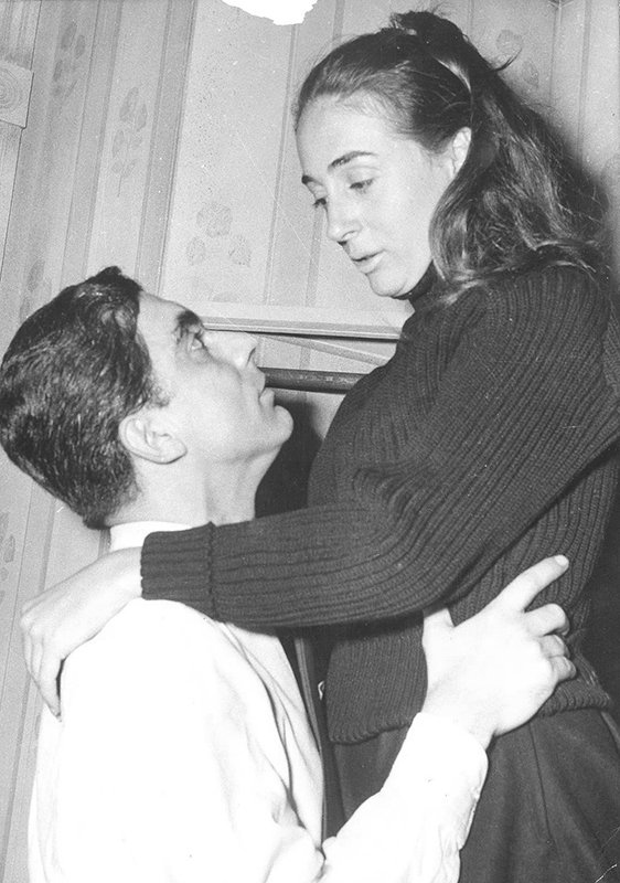 Ελλη Λαμπέτη: Η θυελλώδης ζωή του ομορφότερου ψευδίσματος του ελληνικού θεάτρου [εικόνες & βίντεο] | iefimerida.gr 22