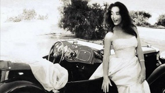 Ελλη Λαμπέτη: Η θυελλώδης ζωή του ομορφότερου ψευδίσματος του ελληνικού θεάτρου [εικόνες & βίντεο] | iefimerida.gr 1