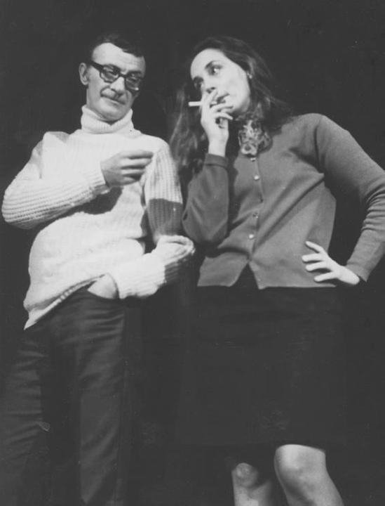 Ελλη Λαμπέτη: Η θυελλώδης ζωή του ομορφότερου ψευδίσματος του ελληνικού θεάτρου [εικόνες & βίντεο] | iefimerida.gr 20