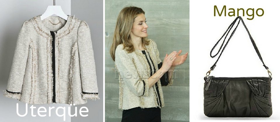 H Λετίσια της Ισπανίας ντύνεται με Ζara ή Mango και προκαλεί παραλήρημα [εικόνες] | iefimerida.gr 2