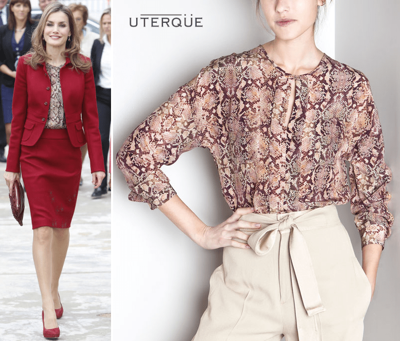 H Λετίσια της Ισπανίας ντύνεται με Ζara ή Mango και προκαλεί παραλήρημα [εικόνες] | iefimerida.gr 3