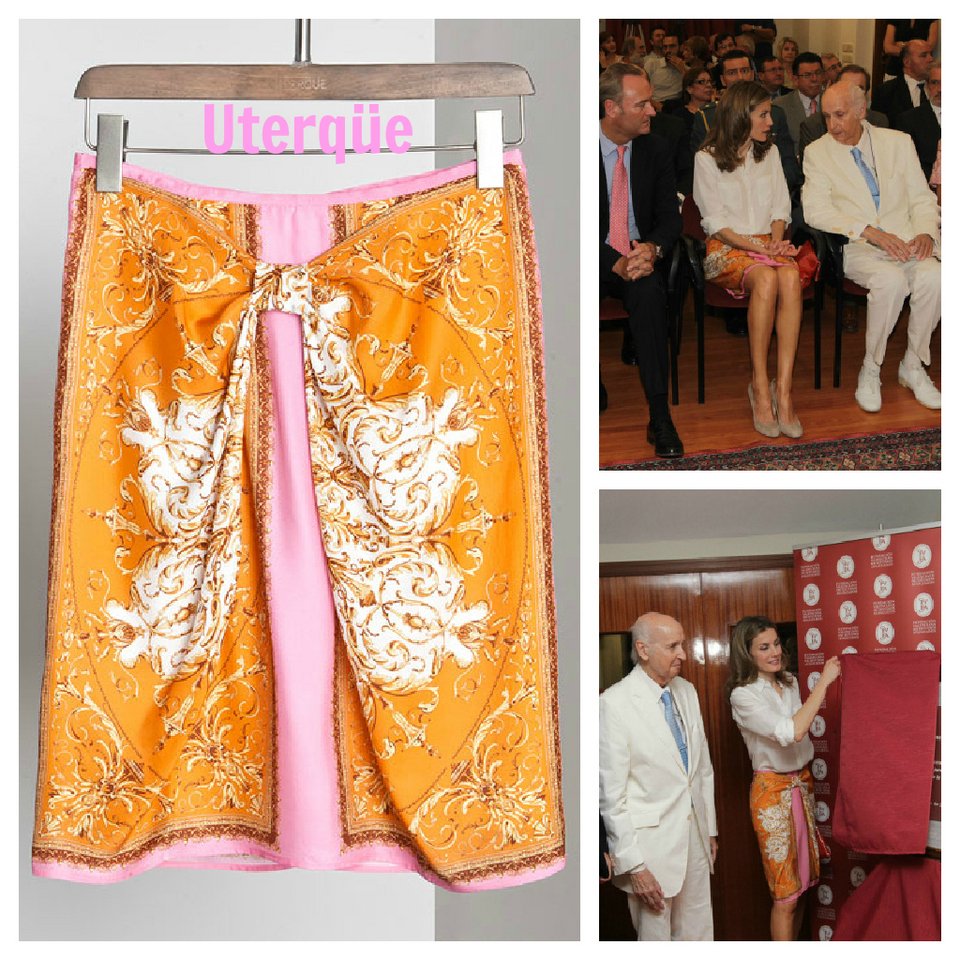 H Λετίσια της Ισπανίας ντύνεται με Ζara ή Mango και προκαλεί παραλήρημα [εικόνες] | iefimerida.gr 5