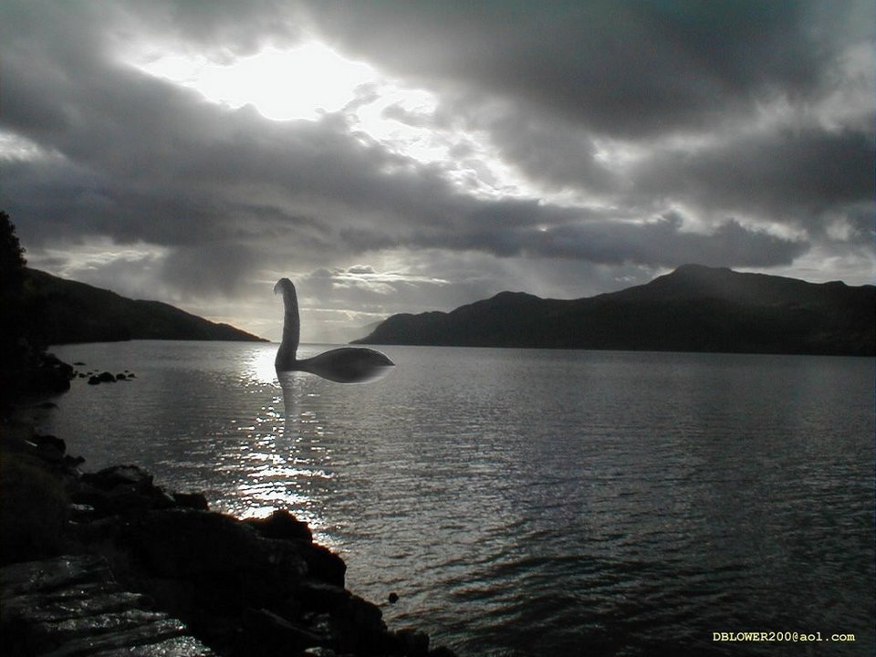 Βρετανία: Το «τέρας» του Λοχ Νες ήταν ...κινηματογραφική μακέτα [εικόνες]  | iefimerida.gr 2