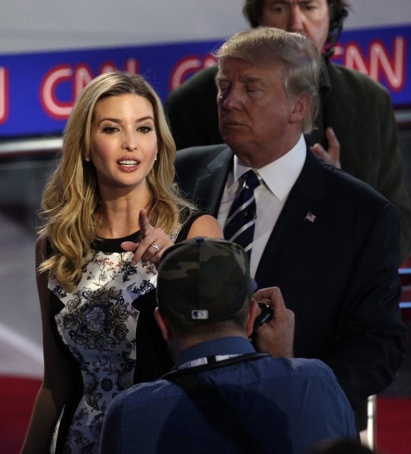 Η σύζυγος του Τραμπ αποκαλύπτει πώς πήρε το τηλέφωνό του όταν γνωρίστηκαν -Πώς την φλέρταρε [εικόνες] | iefimerida.gr 2