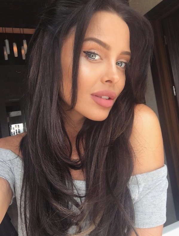 Μάρα Τάιγκεν: Το μοντέλο που είναι ολόιδιο η Αντζελίνα Τζολί -Στο πιο... πλαστικό[εικόνες] | iefimerida.gr 3