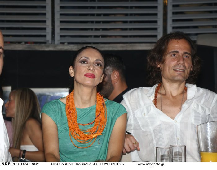 Χώρισε η Ματθίλδη Μαγγίρα -Μετά από 7 χρόνια σχέσης [εικόνες]  | iefimerida.gr 2