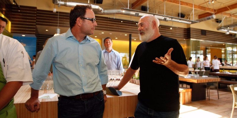 Αυτός ο CEO μανατζάρει 50 εστιατόρια και καταναλώνει 4.000 θερμίδες την ημέρα [εικόνες] | iefimerida.gr 0