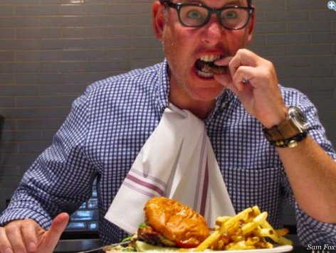 Αυτός ο CEO μανατζάρει 50 εστιατόρια και καταναλώνει 4.000 θερμίδες την ημέρα [εικόνες] | iefimerida.gr 9