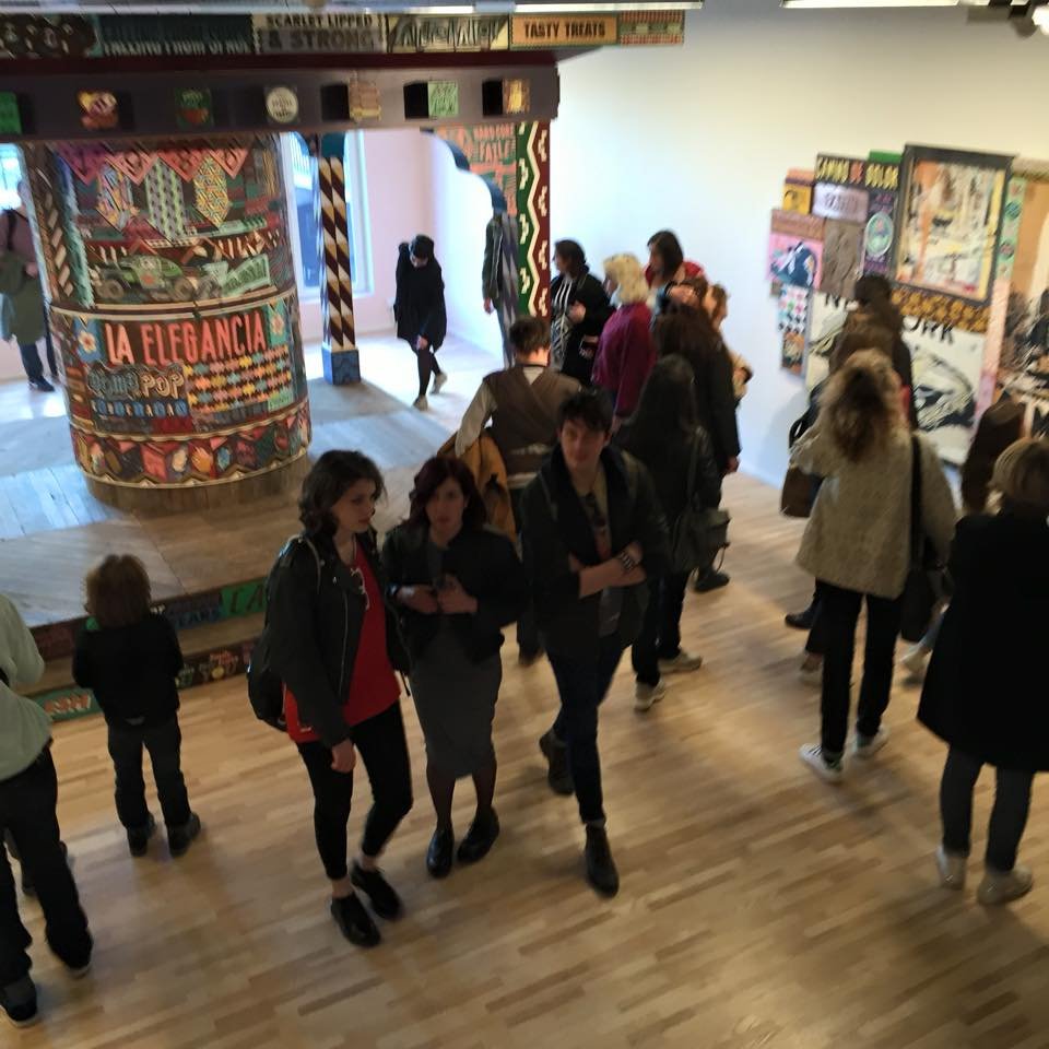 Βρυξέλλες: Ανοιξε μουσείο σύγχρονης τέχνης στη «φωλιά» των τζιχαντιστών [εικόνες] | iefimerida.gr 3