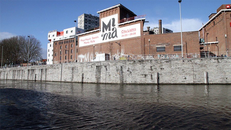 Βρυξέλλες: Ανοιξε μουσείο σύγχρονης τέχνης στη «φωλιά» των τζιχαντιστών [εικόνες] | iefimerida.gr 5