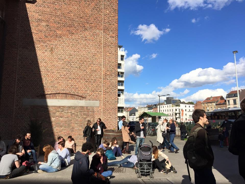 Βρυξέλλες: Ανοιξε μουσείο σύγχρονης τέχνης στη «φωλιά» των τζιχαντιστών [εικόνες] | iefimerida.gr 4