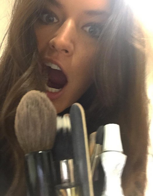 Η ζωή ενός μοντέλου για εσώρουχα -Τα μυστικά του επαγγέλματος [εικόνες] | iefimerida.gr 0