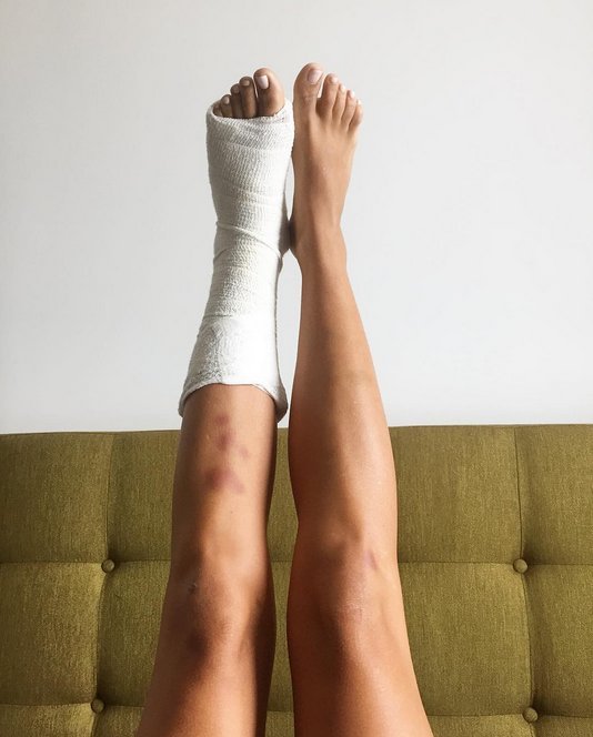 Η ζωή ενός μοντέλου για εσώρουχα -Τα μυστικά του επαγγέλματος [εικόνες] | iefimerida.gr 3