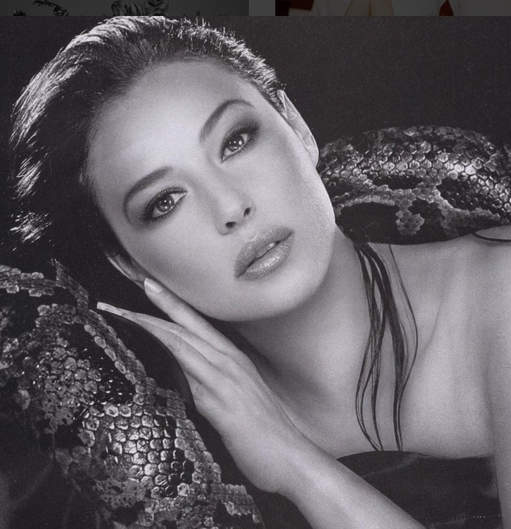 Η Μόνικα Μπελούτσι σπάει το Instagram -Ντεμπούτο με τα 28 πιο σέξι καρέ της [εικόνες] | iefimerida.gr 10