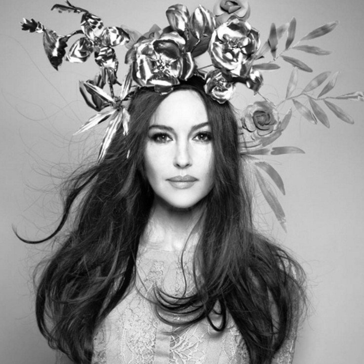 Η Μόνικα Μπελούτσι σπάει το Instagram -Ντεμπούτο με τα 28 πιο σέξι καρέ της [εικόνες] | iefimerida.gr 12