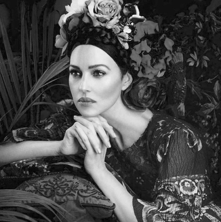 Η Μόνικα Μπελούτσι σπάει το Instagram -Ντεμπούτο με τα 28 πιο σέξι καρέ της [εικόνες] | iefimerida.gr 14