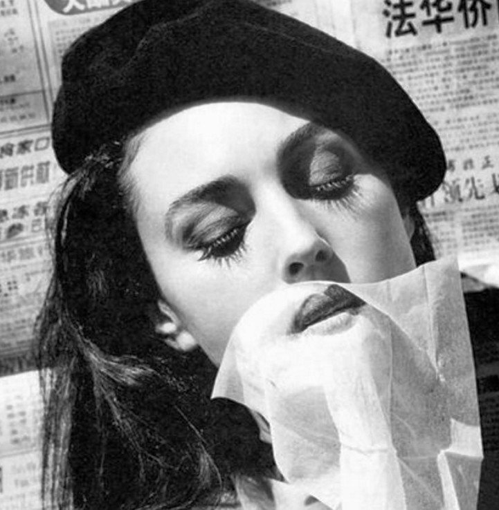 Η Μόνικα Μπελούτσι σπάει το Instagram -Ντεμπούτο με τα 28 πιο σέξι καρέ της [εικόνες] | iefimerida.gr 18