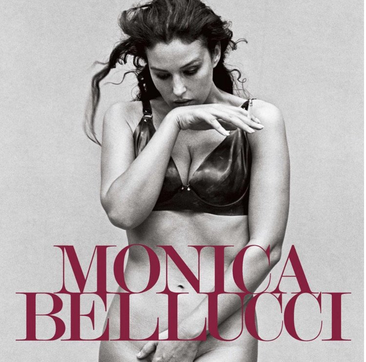 Η Μόνικα Μπελούτσι σπάει το Instagram -Ντεμπούτο με τα 28 πιο σέξι καρέ της [εικόνες] | iefimerida.gr 1