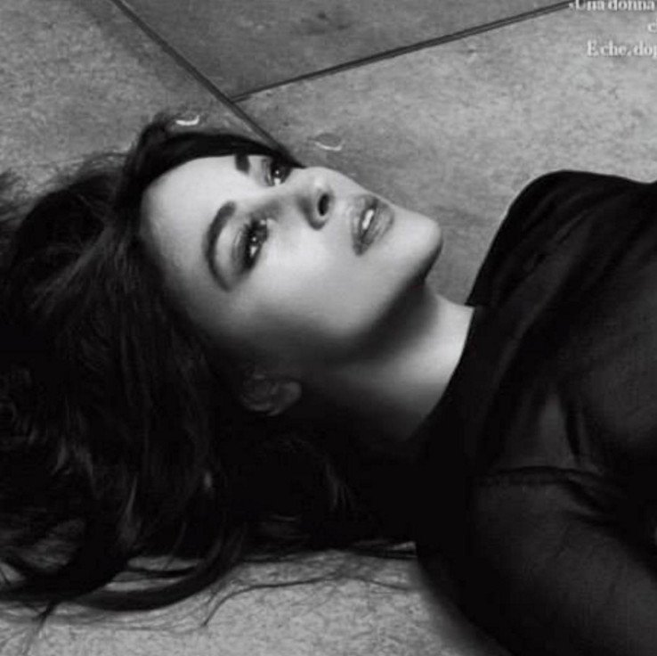 Η Μόνικα Μπελούτσι σπάει το Instagram -Ντεμπούτο με τα 28 πιο σέξι καρέ της [εικόνες] | iefimerida.gr 22