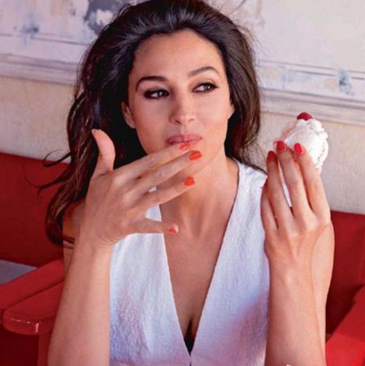 Η Μόνικα Μπελούτσι σπάει το Instagram -Ντεμπούτο με τα 28 πιο σέξι καρέ της [εικόνες] | iefimerida.gr 27