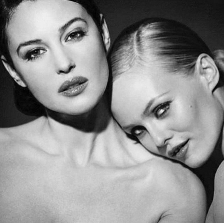 Η Μόνικα Μπελούτσι σπάει το Instagram -Ντεμπούτο με τα 28 πιο σέξι καρέ της [εικόνες] | iefimerida.gr 6