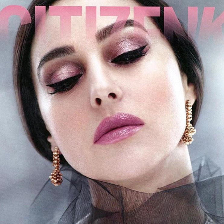 Η Μόνικα Μπελούτσι σπάει το Instagram -Ντεμπούτο με τα 28 πιο σέξι καρέ της [εικόνες] | iefimerida.gr 7