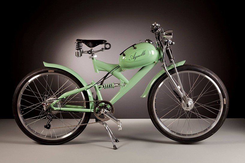 Πανέμορφες vintage ηλεκτροκίνητες μοτοσυκλέτες [εικόνες] | iefimerida.gr 4