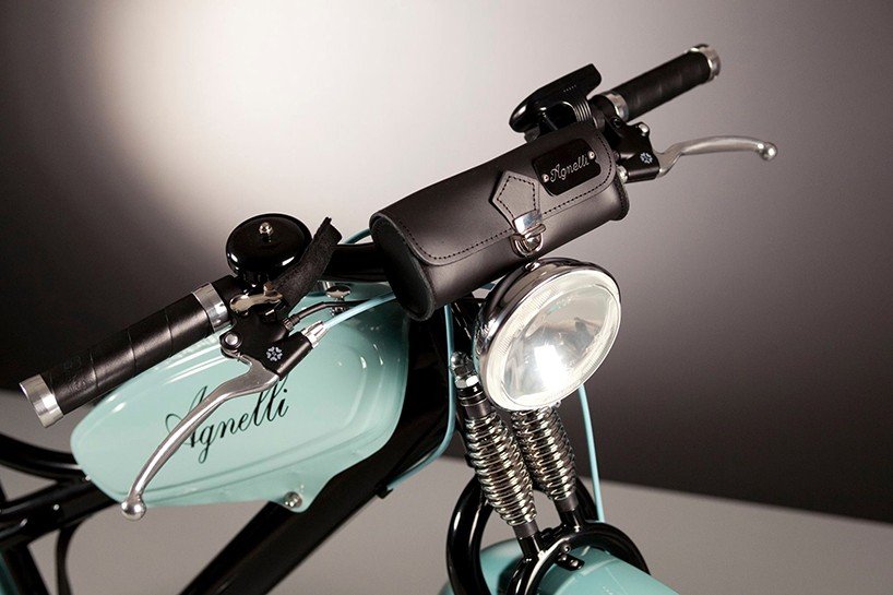 Πανέμορφες vintage ηλεκτροκίνητες μοτοσυκλέτες [εικόνες] | iefimerida.gr 6