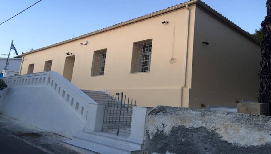 Αρχαιολογικό Μουσείο Κυθήρων: Ανακαινισμένο-Σχεδιασμένο για μη βλέποντα άτομα και ΑμεΑ | iefimerida.gr 2