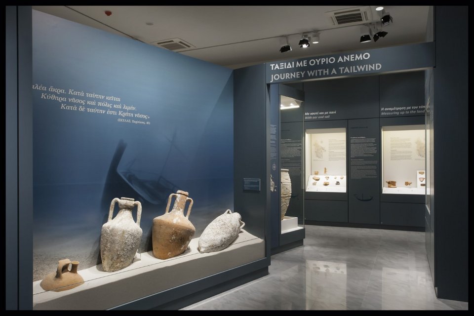 Αρχαιολογικό Μουσείο Κυθήρων: Ανακαινισμένο-Σχεδιασμένο για μη βλέποντα άτομα και ΑμεΑ | iefimerida.gr 1