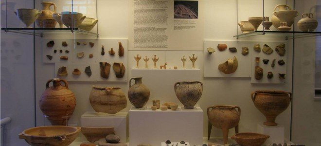 Αρχαιολογικό Μουσείο Κυθήρων: Ανακαινισμένο-Σχεδιασμένο για μη βλέποντα άτομα και ΑμεΑ | iefimerida.gr 0