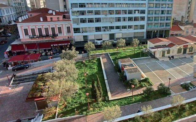 Ο Δήμος Αθηναίων παραχωρεί μέρος της πλατείας Βαρβακείου στην Μπιενάλε | iefimerida.gr 0